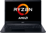 Ноутбук Acer Extensa 15 EX215-22-R1RG Ryzen 5 3500U 8Gb SSD256Gb AMD Radeon Vega 8 15.6" TN FHD (1920x1080) Windows 10 Professional black WiFi BT Cam