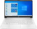 Ноутбук HP 15s-eq1279ur Athlon Gold 3150U 4Gb SSD256Gb AMD Radeon 15.6" IPS FHD (1920x1080) Free DOS white WiFi BT Cam