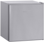 Холодильник Nordfrost NR 402 I серебристый металлик (однокамерный)