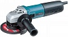 Углошлифовальная машина Makita 9565HZ 1100Вт 11000об мин рез.шпин.:M14 d=125мм
