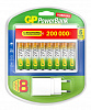 Аккумулятор + зарядное устройство GP PowerBank 270AAHC CPBXL-2CR8 AA NiMH 2700mAh (8шт) блистер