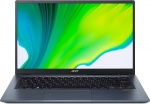 Ультрабук Acer Swift 3 SF314-59-55T0 Core i5 1135G7/8Gb/SSD512Gb/Intel Iris Xe graphics/14"/IPS/FHD (1920x1080)/Windows 10/lt.blue/WiFi/BT/Cam
