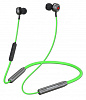 Наушники вкладыши Redline Monster Airmars SG01 зеленый беспроводные bluetooth в ушной раковине (УТ000028686)