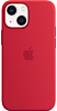 Чехол (клип-кейс) Apple для Apple iPhone 13 mini Silicone Case with MagSafe красный (MM233ZE A)