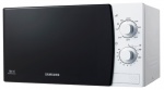 Микроволновая Печь Samsung ME81KRW-1 23л. 800Вт белый
