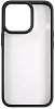 Чехол для Apple iPhone 13 Pro Usams US-BH770 прозрачный черный (УТ000028119)