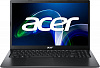 Ноутбук Acer Extensa EX215-54-3396 15.6" FHD, Intel Core i3-1115G4, 8Gb, 128GB SSD, No ODD, int., Win10Pro, чёрный, (NX.