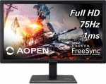 Монитор Acer 21.5" Aopen 22MH1QSbipx TN+film 1920x1080 144Hz 250cd/m2 16:9