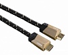 Кабель Hama Ultra High Speed HDMI, 3 м 00122187 3м коричневый (упак.:1шт)