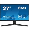 Монитор Iiyama 27" XUB2796QSU-B1 черный IPS LED 1ms 16:9 HDMI M M матовая HAS 350cd 178гр 178гр 2560x1440 DisplayPort QHD USB 6.1кг