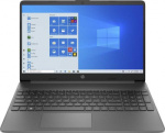 Ноутбук HP 15s-eq1155ur Athlon Silver 3050U 8Gb SSD256Gb AMD Radeon 15.6" IPS FHD (1920x1080) Windows 10 grey WiFi BT Cam