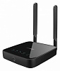 Интернет-центр Alcatel HH40V (HH40V-2АALRU1-1) AC600 10 100BASE-TX 4G(3G) cat.4 черный