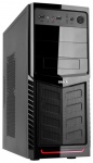 Корпус Accord A-30B черный без БП ATX 2xUSB2.0 audio