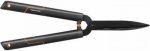 Ножницы для живой изгороди Fiskars SingleStep HS22 черный/оранжевый (1001433)