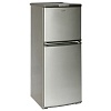 Холодильник Бирюса Б-M153 серый металлик (двухкамерный)