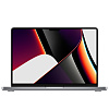 Ноутбук 14.2" WQXGA Apple MacBook Pro grey (Apple M1 Pro 10‑core 16Gb 1Tb SSD 16‑core GPU MacOS) (MKGQ3RU A)