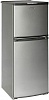 Холодильник Бирюса М153 Двухкамерный холодильник с верхней морозильной камерой,  номинальный общий объем 230 дм3, номинальный общий объем холодильной камеры - 160 дм3, номинальный общий объем морозильной камеры - 70 дм3, механический тип управления, Класс