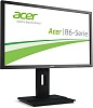 Монитор 23.8" Acer B246HYLAymidr black (IPS, 1920x1080, 16:9, 178 178, 250cd m2, 1000:1 (100M:1), 6ms, VGA, DVI, HDMI, DP, MM) (UM.QB6EE.A29)
