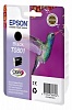 Картридж струйный Epson T0801 C13T08014011 черный (7.4мл) для Epson P50 PX660