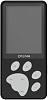 Плеер Hi-Fi Flash Digma S5 8Gb черный серый 2.4" FM microSD microSDHC