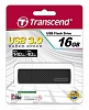 Флеш Диск Transcend 16Gb Jetflash 780 TS16GJF780 USB3.0 черный серебристый