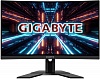 Монитор 27"; Gigabyte G27FC A-EK Gaming monitor Black (VA, 1920x1080, HDMI+HDMI+DP, 1 ms, 178° 178°, 250 cd m, 3000:1, 2xUSB3.0, 165Hz, MM, Curved)