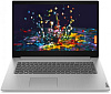Ноутбук Lenovo IdeaPad 3 17ADA05 3020e 4Gb SSD256Gb AMD Radeon 17.3" TN HD+ (1600x900) Free DOS grey WiFi BT Cam