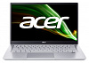 Ультрабук Acer Swift 3 SF314-43-R3JP Ryzen 3 5300U 8Gb SSD512Gb AMD Radeon 14" IPS FHD (1920x1080) Windows 11 Home silver WiFi BT Cam