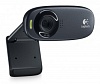 Камера Web Logitech HD Webcam C310 черный USB2.0 с микрофоном