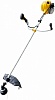 Триммер бензиновый Huter GGT-2900S 2900Вт 3.9л.с. разбор.штан. реж.эл.:леска нож