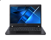 Ноутбук Acer TravelMate P2 TMP214-53-52U1 14"(1920x1080 (матовый) IPS) Intel Core i5 1135G7(2.4Ghz) 16384Mb 512SSDGb Int:UMA Cam 1.6kg black DOS