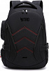 Рюкзак для ноутбука 15.6" Acer Nitro OBG313 черный красный полиэстер (ZL.BAGEE.00G)