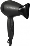 Фен Starwind SHD 7067 1400Вт графит/черный