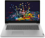 Ноутбук Lenovo IdeaPad 3 17ADA05 Ryzen 3 3250U 4Gb SSD256Gb AMD Radeon 17.3" TN HD+ (1600x900) Free DOS grey WiFi BT Cam