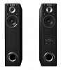Колонки Оклик GMNG OK-703 2.0 черный 60Вт BT