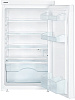 Минихолодильник Liebherr Минихолодильник Liebherr  85x50.1x62, однокамерный, объем 138л, белый