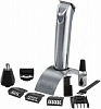 Триммер Wahl Stainless Steel серебристый (насадок в компл:6шт)