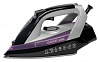 Утюг Galaxy Line GL 6128 2200Вт черный фиолетовый