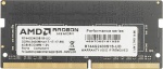 Память DDR4 4Gb 2400MHz AMD R744G2400S1S-UO OEM PC4-19200 CL17 SO-DIMM 260-pin 1.2В