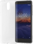 Чехол Nokia 3.1 Clear Case CC-108