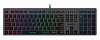 Клавиатура A4Tech Fstyler FX60 серый USB slim LED (FX60 GREY   NEON)