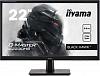 Монитор Iiyama 21.5" G-Master G2230HS-B1 черный TN LED 16:9 HDMI M M матовая 250cd 170гр 160гр 1920x1080 D-Sub DisplayPort FHD 3.1кг