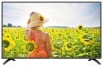 Телевизор HARPER 40F660TS 40" (101 см), 1920x1080 (FULL HD), SMART_TV, Wi-Fi, Ethernet (RJ-45), цифровой тюнер DVB-T2/DVB-T/DVB-C/S2, системы цветности аналогового ТВ SECAM, PAL, системы цветности для AV SECAM, PAL, NTSC, декодер стереозвука NICAM, форма