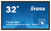 Монитор Iiyama 31.5" ProLite TF3239MSC-B1AG черный AMVA3 LED 8ms 16:9 HDMI M M 420cd 178гр 178гр 1920x1080 D-Sub DisplayPort FHD USB Touch 13.8кг
