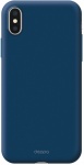 Чехол Deppa Чехол Air Case  для Apple iPhone Xs Max, синий, Deppa