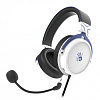 Наушники с микрофоном A4Tech Bloody M590i синий белый 1м мониторные USB оголовье (M590I SPORTS NAVY)