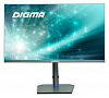 Монитор Digma 27" DM-MONB2709 темно-серый IPS LED 5ms 16:9 HDMI M M матовая HAS Pivot 1000:1 350cd 178гр 178гр 3840x2160 DisplayPort Ultra HD USB 6.7кг