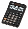 Калькулятор настольный Casio MX-12B черный коричневый 12-разр.