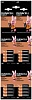 Батарея Duracell Simply LR6-4BL MN1500 AA (промо:4x4) (16шт)