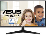 Монитор LCD 23.8" ASUS VY249HE 23.8" Full HD (1920 x 1080) IPS Monitor, 16:9, 75Hz, 1ms MPRT, 250cd/㎡, HDMI, VGA, 3.5mm jack, FreeSync, Eye Care+,  Low Blue Light, Flicker Free, Vesa